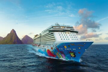 Norwegian Cruise Line วางแผนที่จะเปิดตัว Starlink