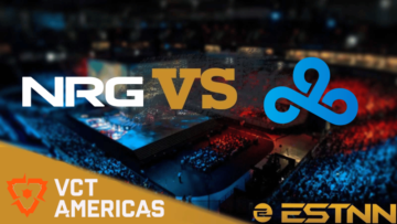 NRG Esports vs Cloud9 プレビュー & 予測 – VCT 2023 アメリカリーグ