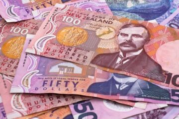 NZD/USD falder kraftigt til nær 0.6170, efterhånden som NZ Q1-inflationen aftager