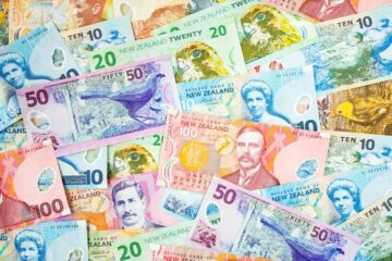 NZD/USD looks vulnerable above 0.6170 as Fed favors more rates despite easing labor market