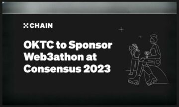 OKX bo spodbujal Web3 Innovation kot sponzor hackathona 'Web2023athon', povezanega s Consensus 3