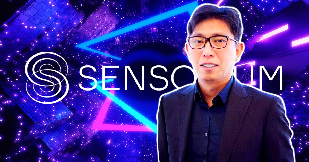OKX’s Ex-CEO Jay Hao joins Sensorium Advisory Board to advance Web3 development