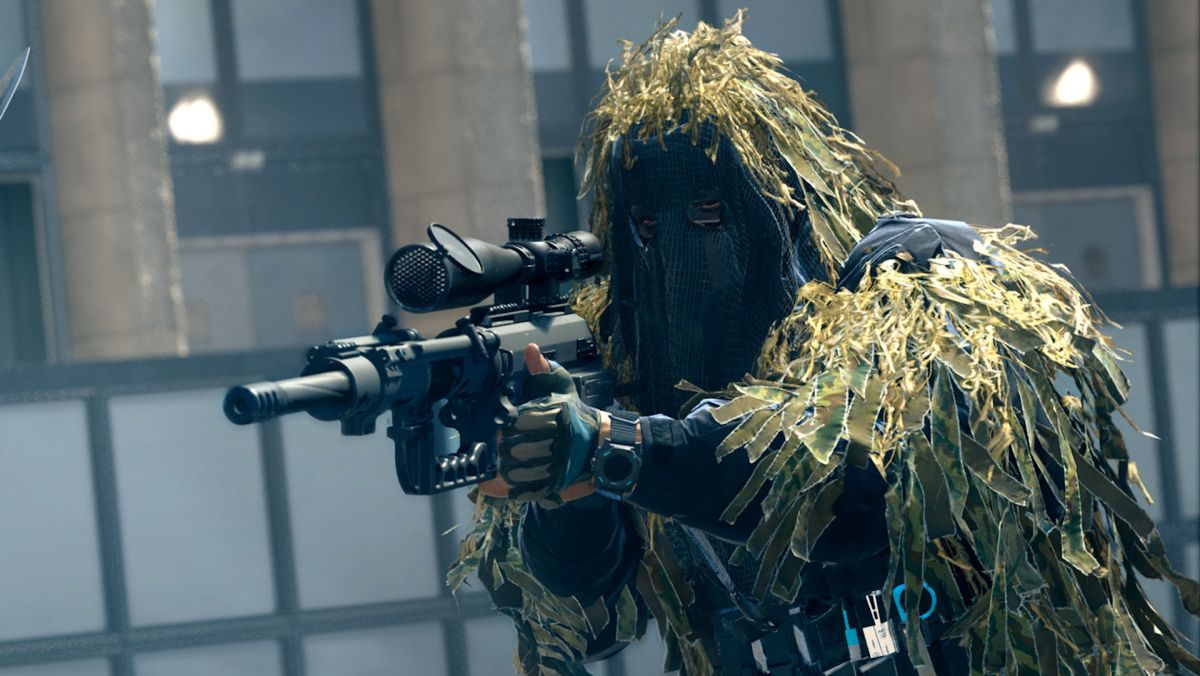One-shot sniper rifles are returning to Warzone this week