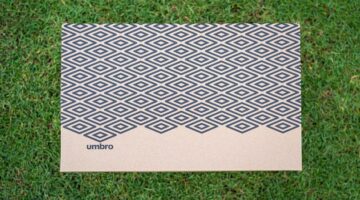 Sprzedaż na rynku online: słynne znaki „podwójnego diamentu” Umbro nie zostały naruszone przez logo Dream Pairs na butach piłkarskich