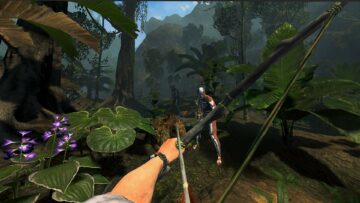 El juego de supervivencia de mundo abierto 'Green Hell VR' obtiene un modo cooperativo y una nueva historia en un DLC de 3 partes