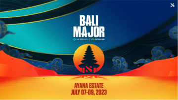 Arrangörer tillkännager Bali Major Venue