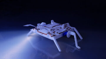 Origami-based integration of robots that sense, decide, and respond