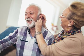 OTC hearing aids just as effective as prescription counterparts