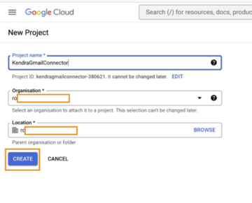 Amazon Kendra용 Gmail 커넥터를 사용하여 Google 작업 공간에서 이메일 전체에 대해 지능형 검색을 수행합니다.