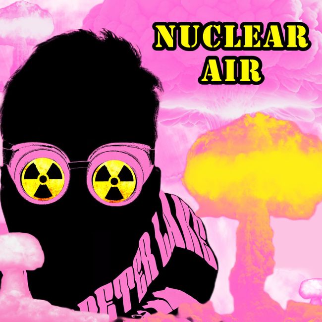 Peter Lake, o único cantor e compositor anônimo do mundo, lança nova música alertando sobre a guerra nuclear