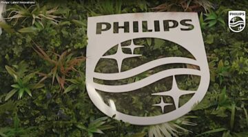 Les dernières innovations d'affichage de Philips au Bett 2023