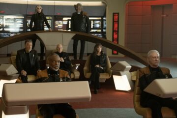 Picardi 3. hooaeg on minu jaoks suurepärane, Star Treki jaoks vähem