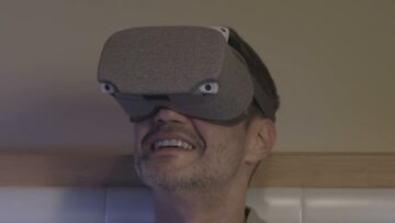 Pimax sier at Nintendo Switch-stil VR Hybrid sendes til støttespillere denne måneden