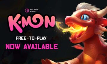Pink Moon Studios 推出 KMON Genesis 的免费模式