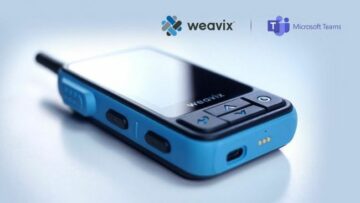 Tiên phong cho một tương lai hợp tác hơn cho sản xuất: weavix đang trưng bày tại Hannover Messe 2023