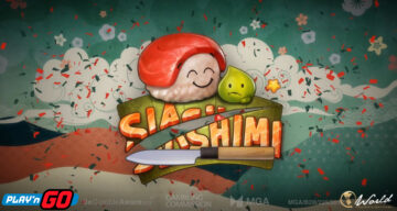 Play'n GO bjuder in spelare till middag i New Slot Release Slashimi