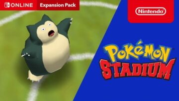 Pokemon Stadyumu önümüzdeki hafta Nintendo Switch Online'a katılıyor