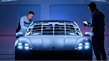 Porsche øremerker 273 millioner dollar for å investere i nye oppstartsselskaper