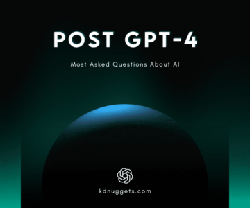 Post GPT-4: AI에 대해 가장 많이 묻는 질문에 답변하기