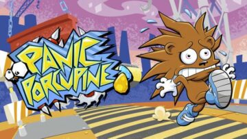 Precision platformer Panic Porcupine out on Switch next week