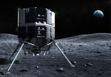 일본 민간 달 탐사선 하쿠토-R 착륙 중 추락