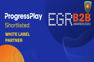 ProgressPlay på kortlistet i flere EGR Awards-kategorier