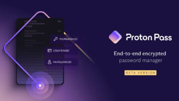 Proton Mail inkluderer nu en krypteret adgangskodemanager