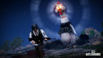 PUBG: Battlegrounds More Bizarre Than Ever in Wacky New Spin on Battle Royale Mode