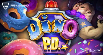 Push Gaming Najnowsze wydanie Dino PD prowadzi graczy do okresu triasu