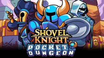 Il gioco puzzle d'azione e avventura "Shovel Knight Pocket Dungeon" arriverà su dispositivi mobili tramite i giochi Netflix