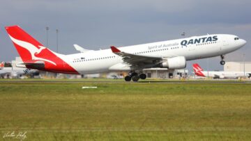 Qantas aloittaa Melbourne–Jakarta-reitin, mikä lisää Indonesian kapasiteettia