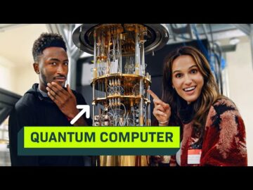 Quantum Computers, magyarázva az MKBHD-vel