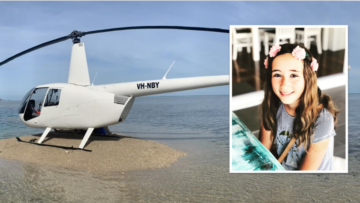 R44 helicopter crash that killed 12-year-old girl was preventable