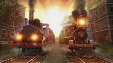 Demiryolu İmparatorluğu 2, 5 Mayıs'ta PS25 İstasyonuna Çekiyor