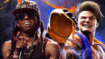 Rapparen Lil Wayne kommer med stora meddelanden till Street Fighter 6 Showcase