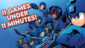 Recommendations: Which classic Mega Man games should you play today?