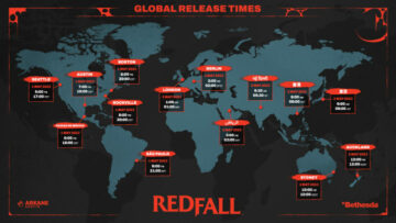 Redfall-lanceringsschema: releasetijden
