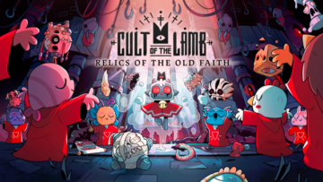 Relics of the Old Faith expands Cult of the Lamb
