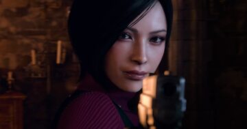 Resident Evil 4 Remake Ada Hangszínésznő, aki zaklatással néz szembe