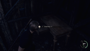 Remake Resident Evil 4: Jak otworzyć zamknięte szuflady