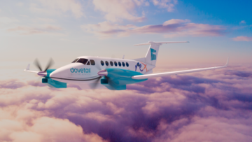 Ο Rex αγοράζει το ένα πέμπτο της Dovetail Electric Aviation