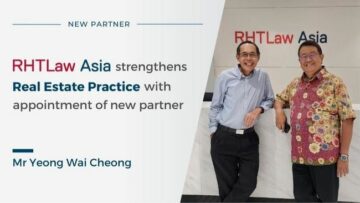 RHTLaw Asia با انتصاب شریک جدید، تمرین املاک و مستغلات را تقویت می کند