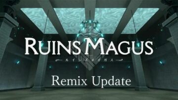 Обновление Ruinsmagus добавляет английскую озвучку и ремиксы подземелий