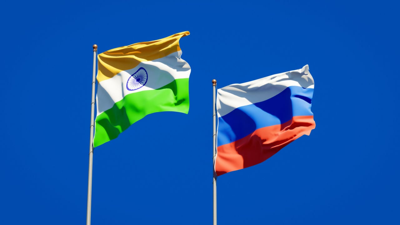 روسیه در حال مذاکره برای تجارت آزاد با هند برای تسهیل واردات در مواجهه با تحریم ها