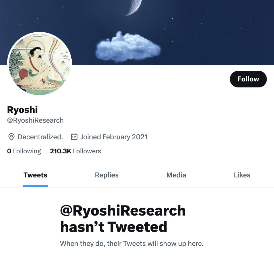 ryoshi twitter
