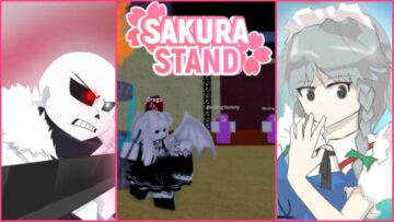 Sakura-Standcodes – 2023!