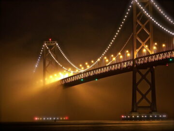 San Francisco-tåge kaster Waymo-robo-taxaer ud i kaos