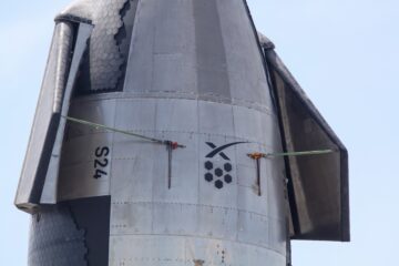 Časovni razpored za SpaceX-ov testni let Starship je odvisen od regulatorne odobritve FAA