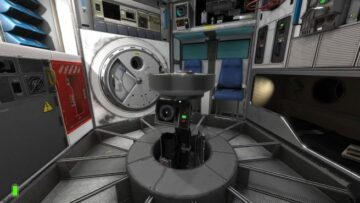 Sci-fi survival sim Blikdåse på vej til Switch