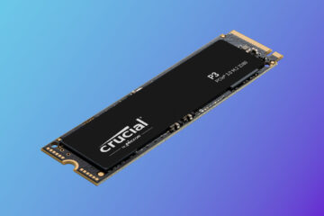 Score a 1TB Crucial P3, one of our favorite SSDs, for a measly $46